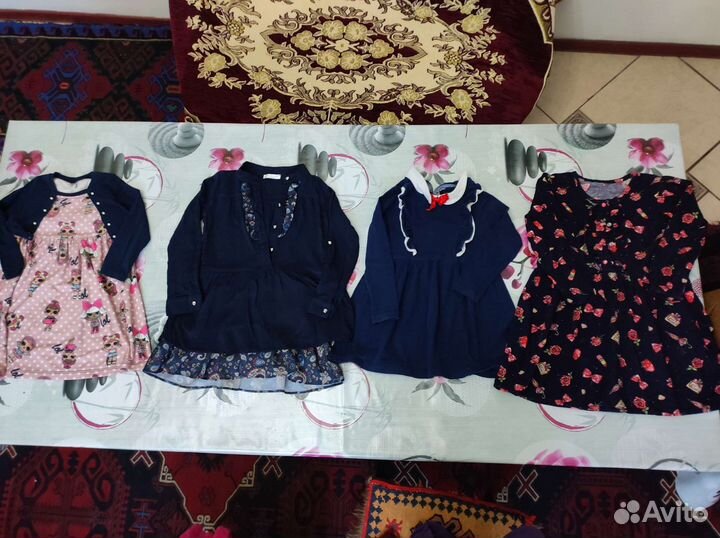 Платья для девочек
