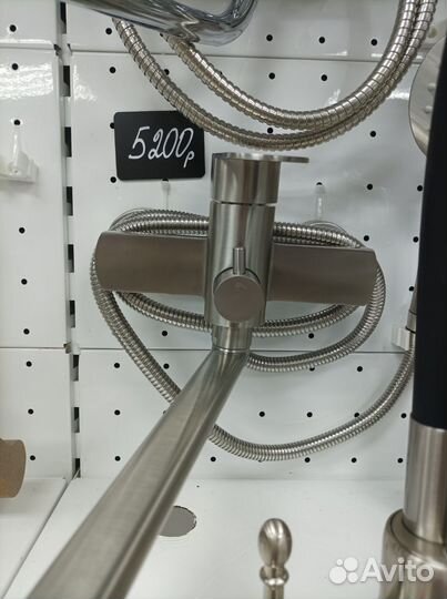 Смеситель для ванны