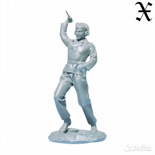 Солдатики Ханомака - Танкисты 