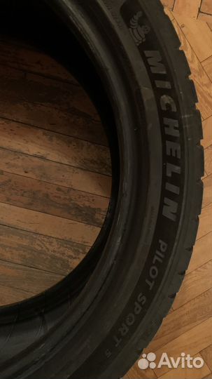Michelin Pilot Sport 5 245/40 R18 97Y