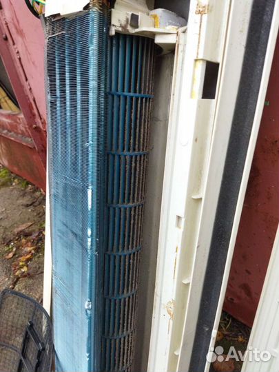 Установка кондиционеров