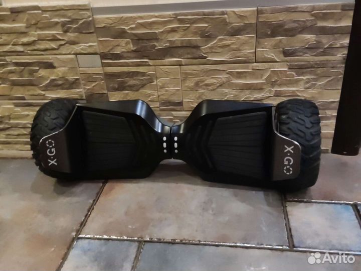 Гироскутер X-GO оригинальный