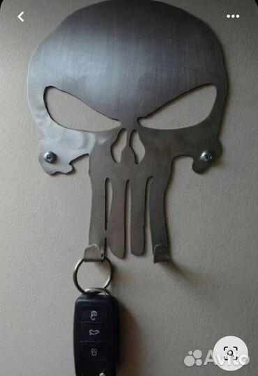 Ключница череп