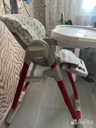 Детский стульчик для кормления