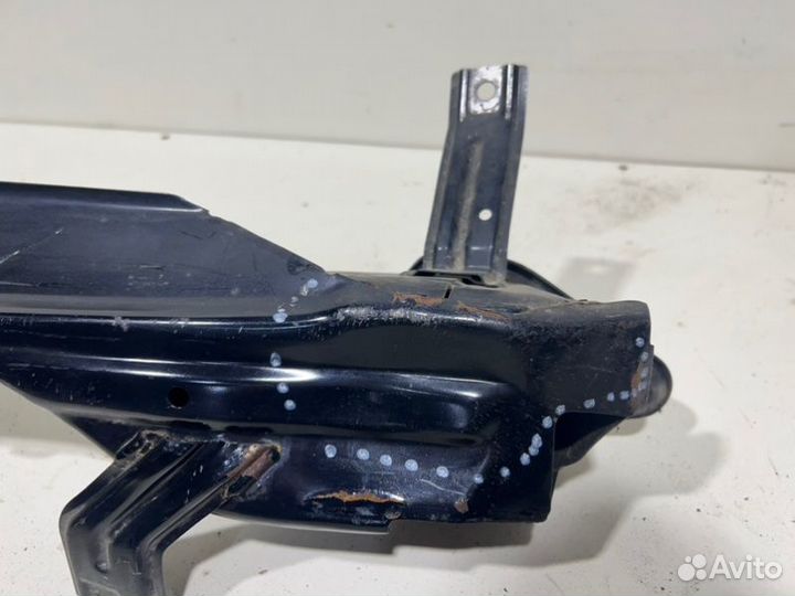 Усилитель бампера задний Hyundai Creta 1 2016-2020