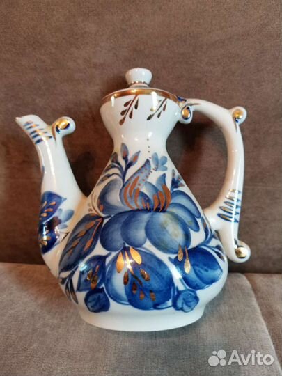 Заварочный чайник кфз