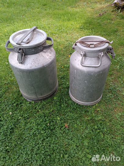 Фляга(Бидон) Алюминий СССР