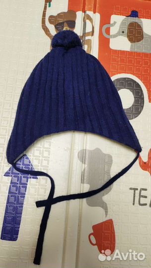 Шапка для мальчика