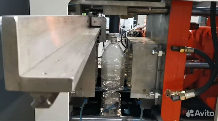 Автомат для выдува Пэт / Производство бутылок