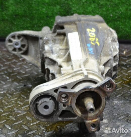 Редуктор задний Mercedes-Benz ML 300 CDI 4matic W1