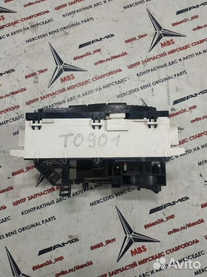 Блок климата w168 Mercedes A-class