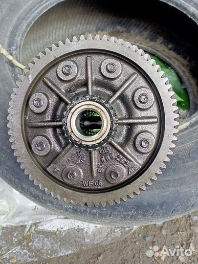 Опель вектра с пара кпп