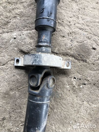 Задний кардан BMW X3 Е83