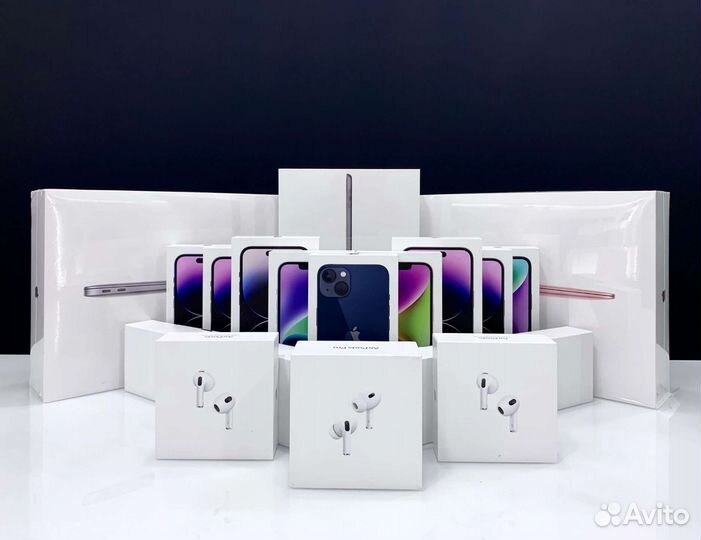 iPhone 14 Pro/Pro Max + AirPods Pro
