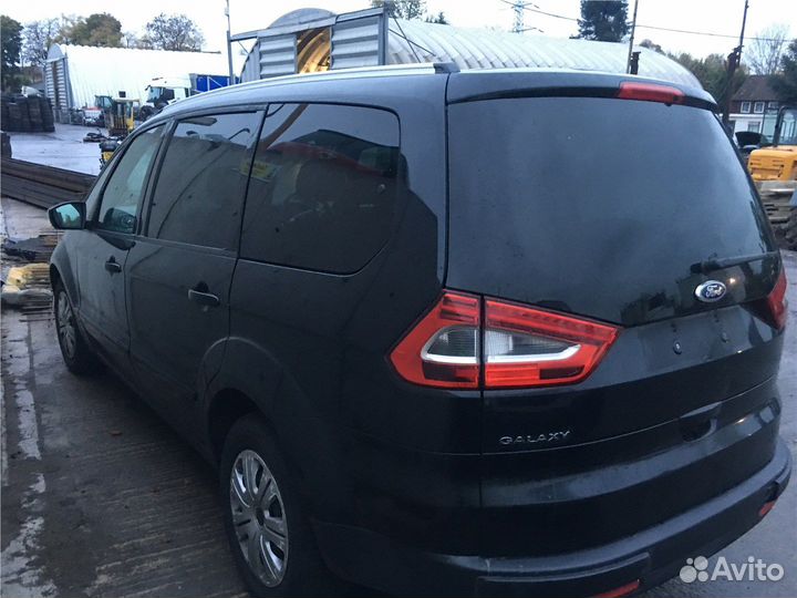 Разбор на запчасти Ford Galaxy