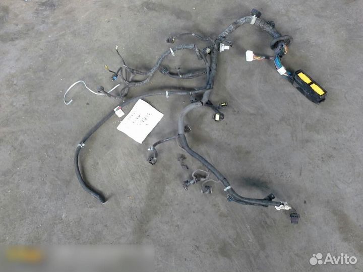 Проводка (коса) Daewoo Matiz 2001