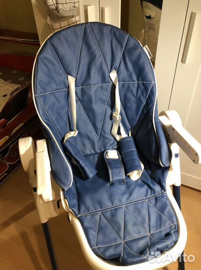 Стульчик для кормления capella