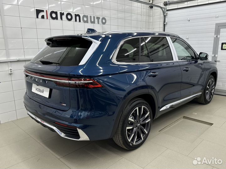 Geely Monjaro 2.0 AT, 2023, 65 км