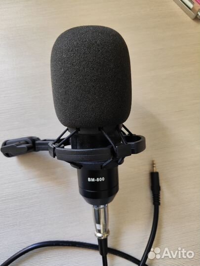 Микрофон bm 800