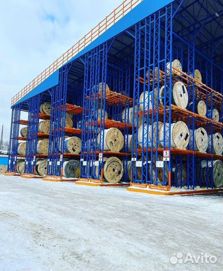 Медные провода