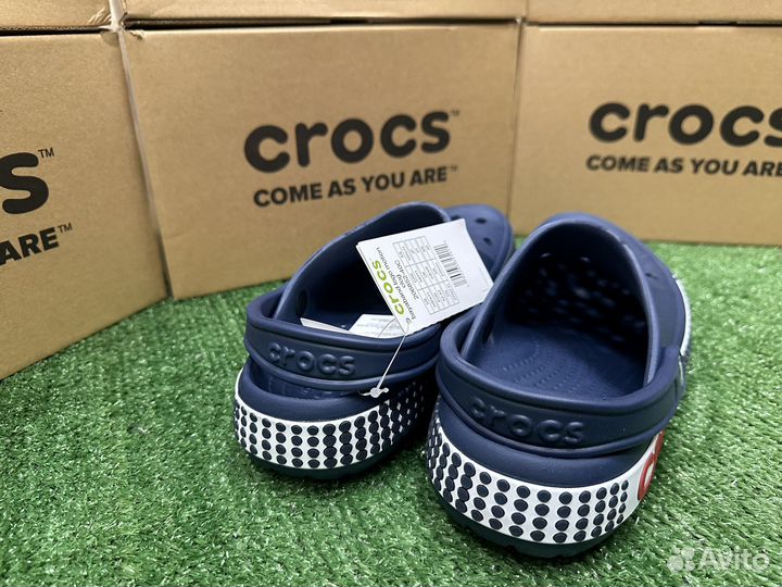 Crocs sabo люкс