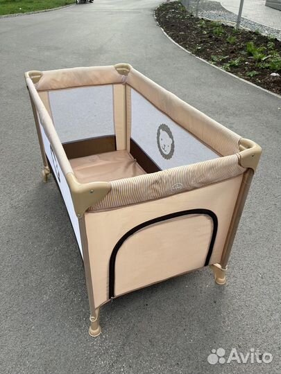 Манеж кровать lionelo