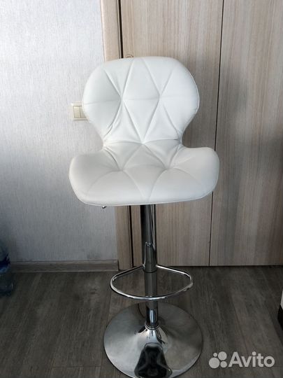 Стул высокий барный