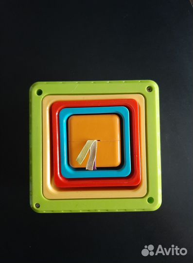 Пирамидка Playskool