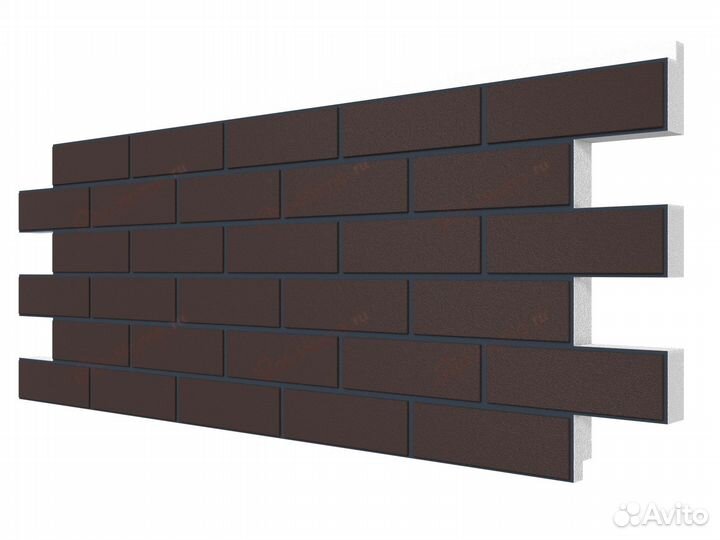 Термопанели под клинкер от производителя
