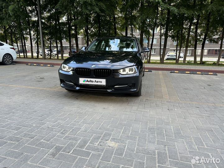 BMW 3 серия 2.0 AT, 2013, 193 000 км