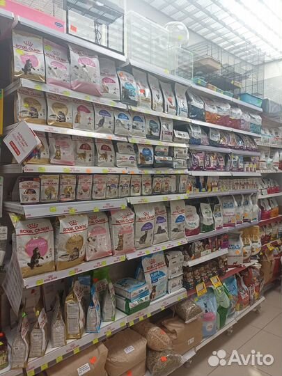 Доставка Зоотоваров