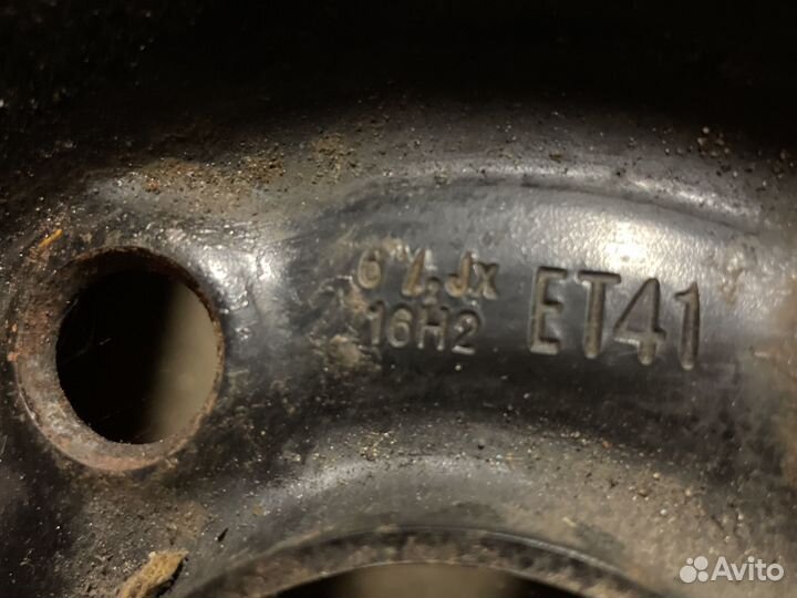 Диски r 16 на Опель Астра