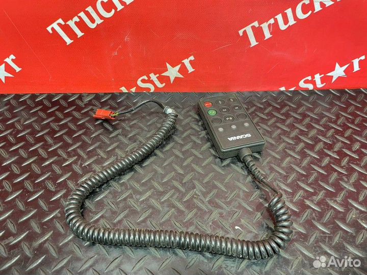 Пульт управления пневмоподвеской