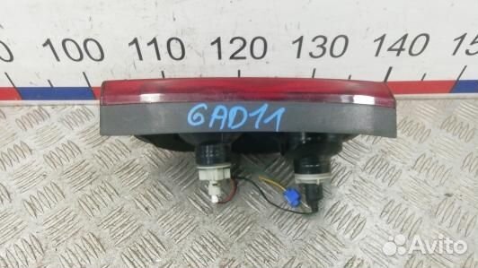 Фонарь задний левый land rover freelander 1 (GAD11