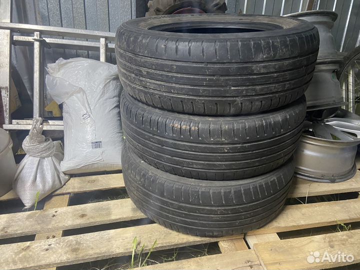 Nokian Tyres Nordman SX 195/65 R15