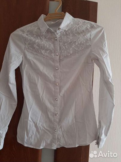 Рубашка для девочки
