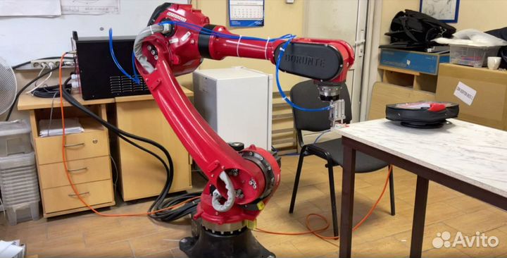 Робот сварочный Робот манипулятор 1820