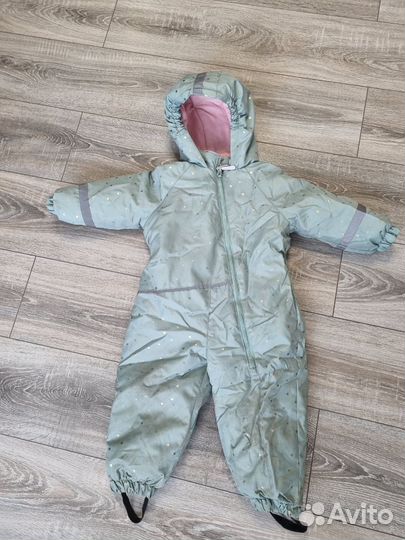 Зимний комбинезон 86