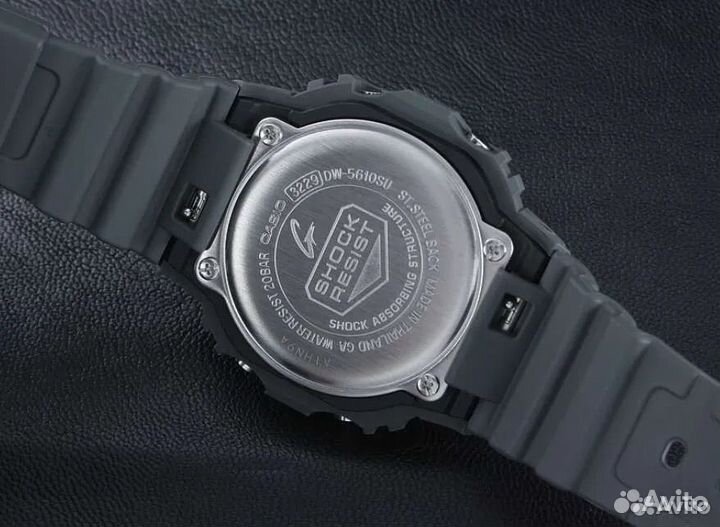 Часы Casio G-Shock DW-5610SU-8