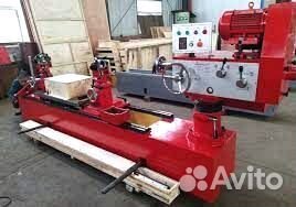 Горизонтально-расточной станок для гбц с обучением