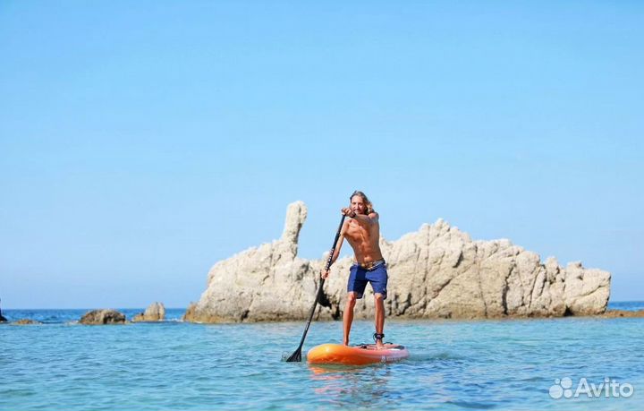 Сап доска Sup board Aqua Marina Fusion