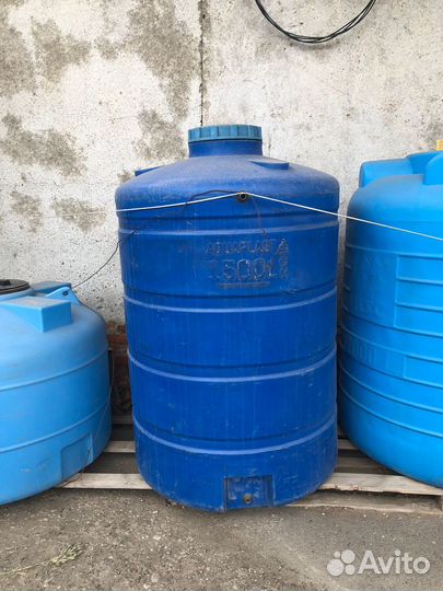 Емкость для воды