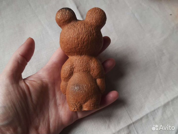 Резиновые игрушки СССР