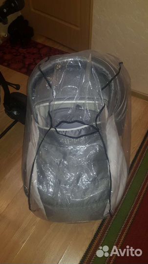 Коляска Tutis Zippy 2 в 1