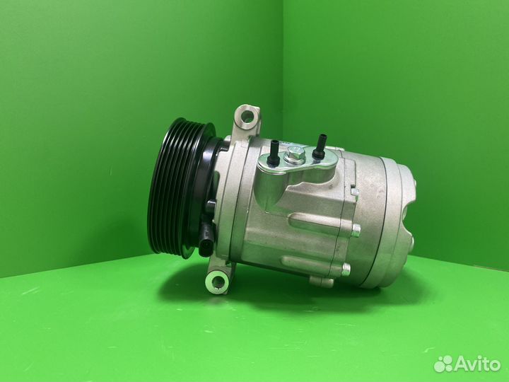 Компрессор кондиционера Антара/Каптива 3.2