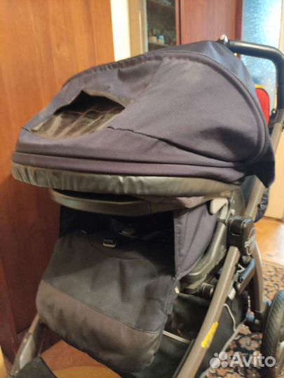 Прогулочная коляска peg perego book plus s