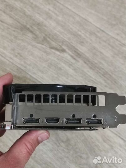 Gainward Rtx 2080 super 8gb