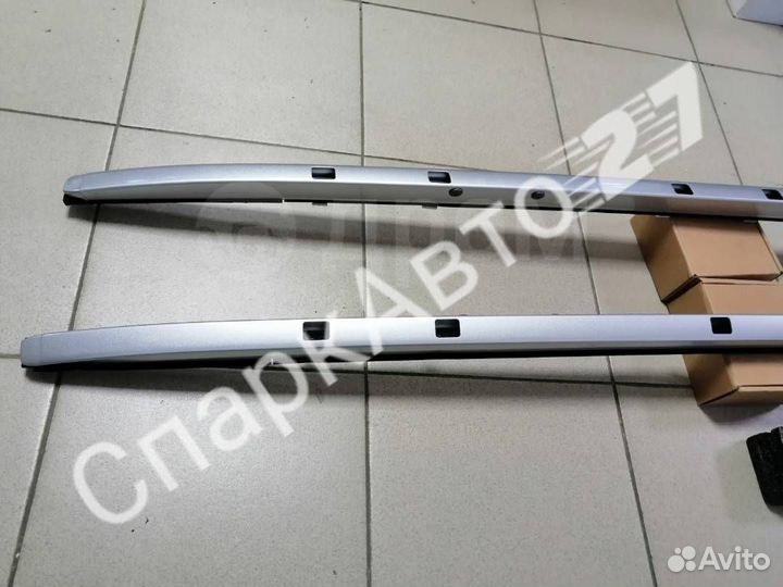 Рейлинги Mazda CX-5 2017, 2018г+