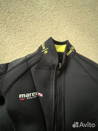 Гидрокостюм мокрый 3,2 мм