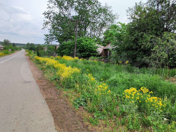 Участок 22 сот. (ИЖС)